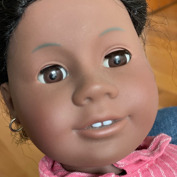 Vintage - 1994 - Pleasant Company - Addy Walker 18” doll - Picture 12 of 14